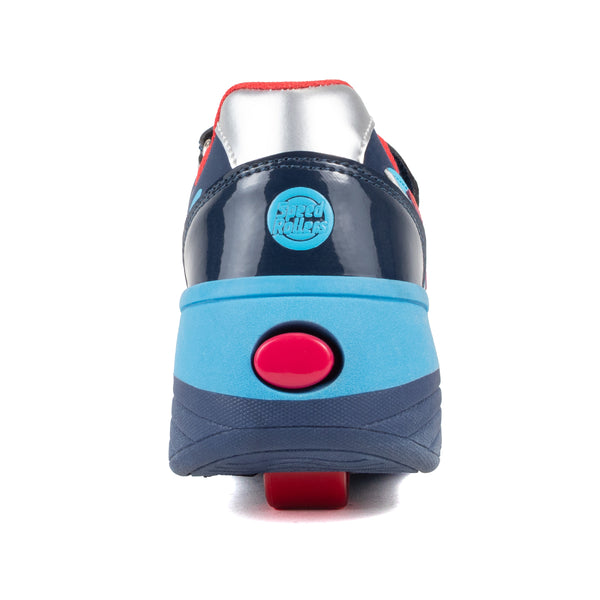 Tenis Patín Speed Rollers Style Speed Rayo