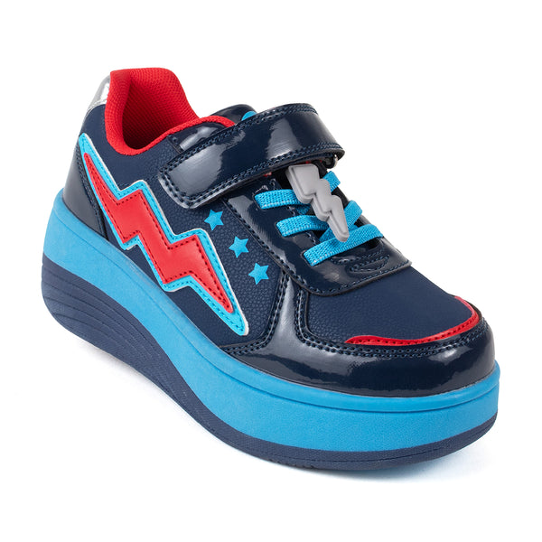 Tenis Patín Speed Rollers Style Speed Rayo