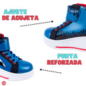 Tenis Patín Speed Rollers Style Flow Tongue