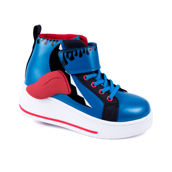 Tenis Patín Speed Rollers Style Flow Tongue