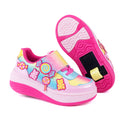 Tenis Patín Speed Rollers Style Sugar Rush