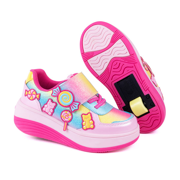 Tenis Patín Speed Rollers Style Sugar Rush