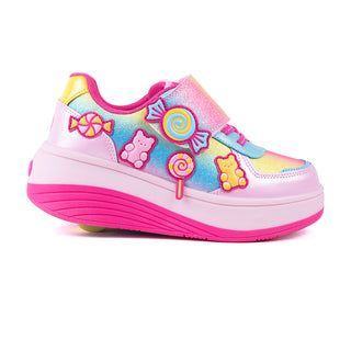 Tenis Patín Speed Rollers Style Sugar Rush