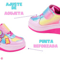 Tenis Patín Speed Rollers Style Sugar Rush