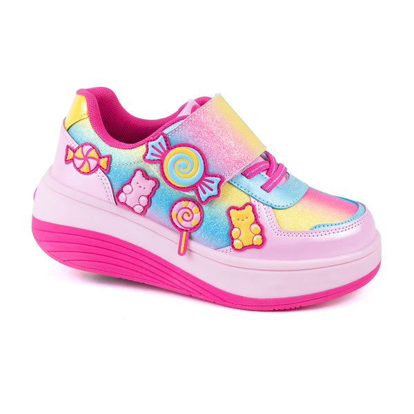 Tenis Patín Speed Rollers Style Sugar Rush