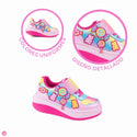 Tenis Patín Speed Rollers Style Sugar Rush