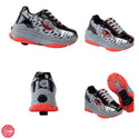 Tenis Patín Speed Rollers Style Lunar Howlers