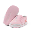 Tenis Para Bebé Polo Ralph Lauren Style Balhr Rosa