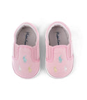 Tenis Para Bebé Polo Ralph Lauren Style Balhr Rosa