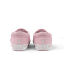 Tenis Para Bebé Polo Ralph Lauren Style Balhr Rosa