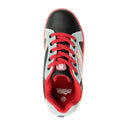 Tenis Patín Para Niño Rápidos Y Furioso Rojo