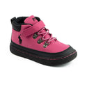 Tenis Bota Polo Ralph Lauren Style Boots Hiker Rosa