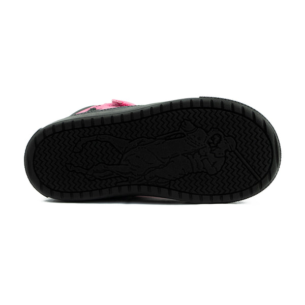 Tenis Bota Polo Ralph Lauren Style Boots Hiker Rosa