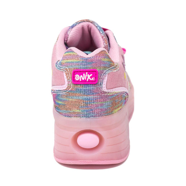 Tenis Patin Onix Unicornio Suave Rosa