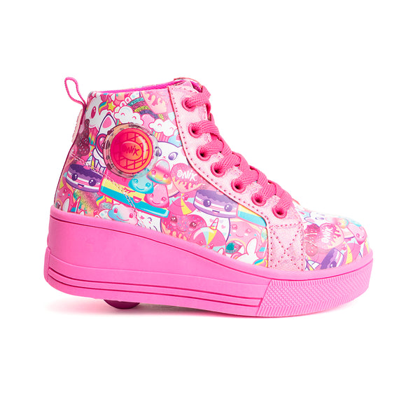Tenis Patín Onix Delicious Pink