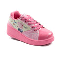 Tenis Patín Peppa Pig Escuela Rosa