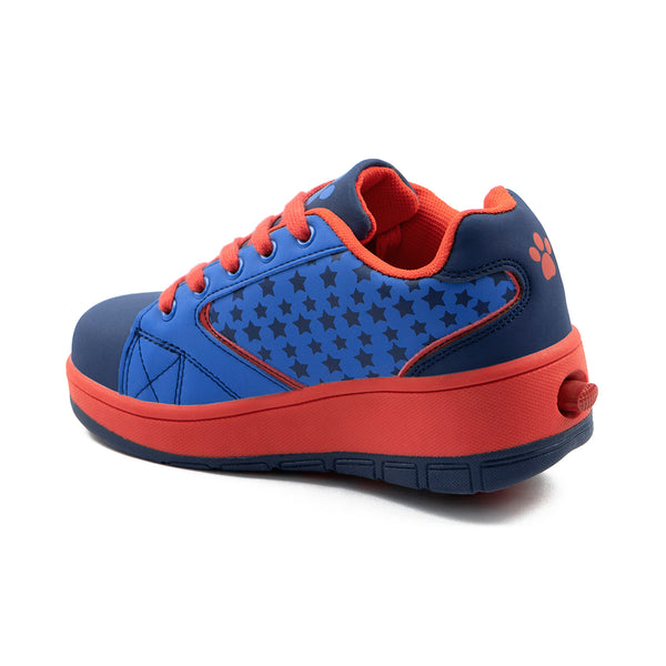 Tenis Patin Paw Patrol Chese Azul Rey