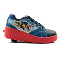 Tenis Patín Paw Patrol Acción Azul