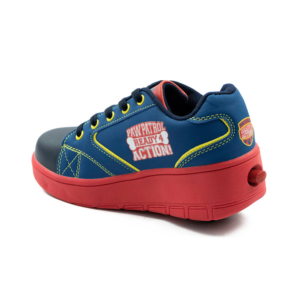 Tenis Patín Paw Patrol Acción Azul