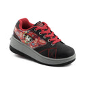 Tenis Patín Paw Patrol Negro