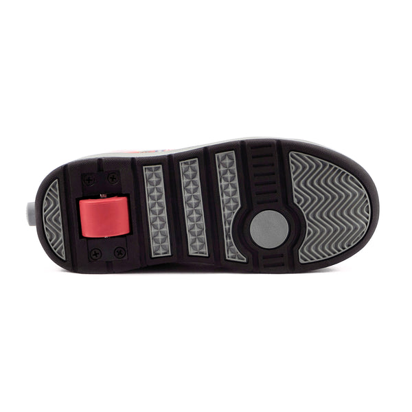 Tenis Patín Paw Patrol Negro