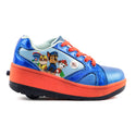 Tenis Patín Paw Patrol Azul
