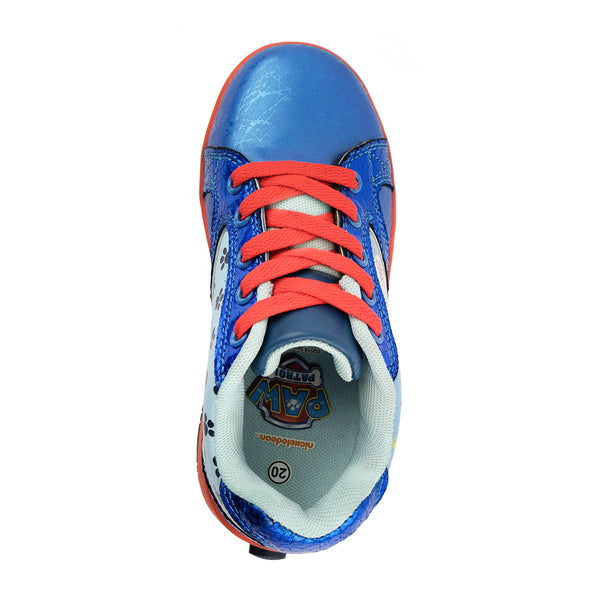 Tenis Patín Paw Patrol Azul