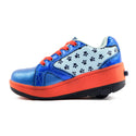 Tenis Patín Paw Patrol Azul