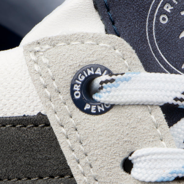 Tenis Original Penguin Bard Style Blanco