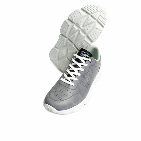 Tenis Original Penguin Smith Gris