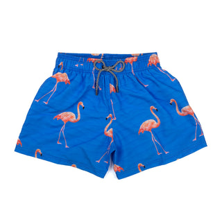 Traje De Baño Wave Motion Flamenco Diva Blue