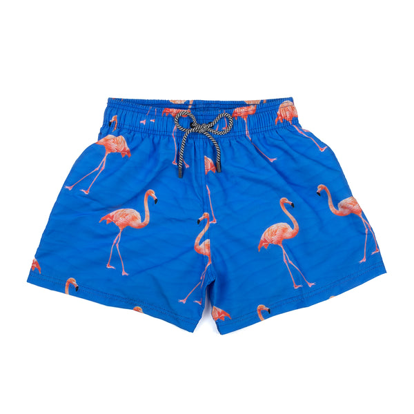 Traje De Baño Wave Motion Flamenco Diva Blue