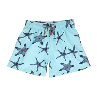 Traje De Baño WAVE Motion Azul Charlotte