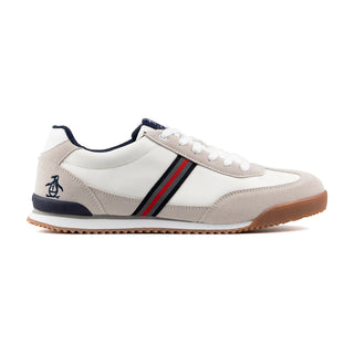 Tenis Original Penguin Style Seth Blanco