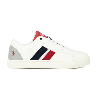 Tenis Original Penguin Style Eren Blanco