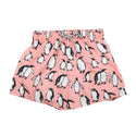 Traje De Baño Wave Motion Pingüinos Peach