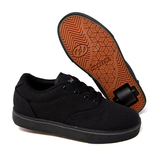 Tenis Patín Heelys Negro Mate