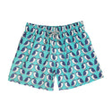Traje De Baño WAVE Motion Pingüinos Aqua