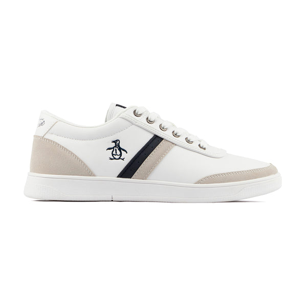 Tenis Original Penguin Style Jules Blanco