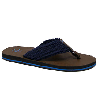 Sandalia Para Hombre Original Penguin Style Bobby Azul Marino