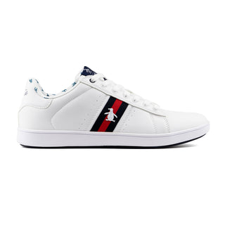 Tenis Original Penguin Style Gideon Blanco