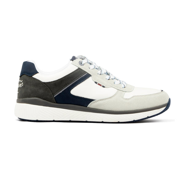 Tenis Original Penguin Bard Style Blanco