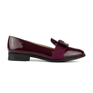 Mocasín Para Mujer Vida Leve Julieth Tinto