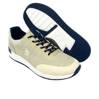 Tenis Para Hombre Original Penguin Style Steve Sport Beige