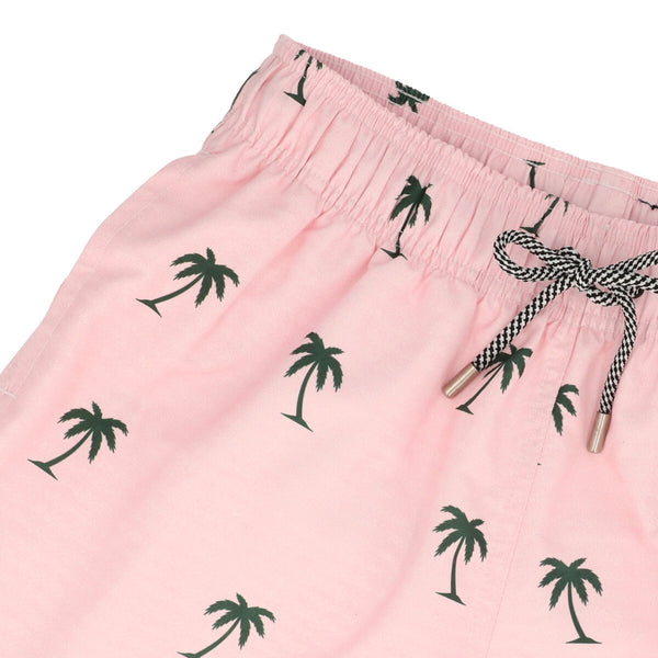 Traje De Baño WAVE Motion Palmas Rosa