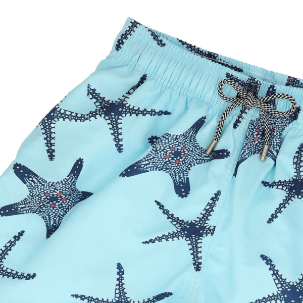 Traje De Baño WAVE Motion Azul Charlotte