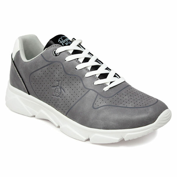 Tenis Original Penguin Smith Gris