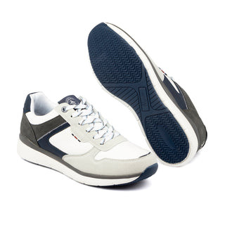 Tenis Original Penguin Bard Style Blanco
