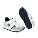 Tenis Para Niño Original Penguin Barry Children Style Blanco
