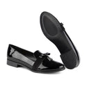 Mocasín Para Mujer Vida Leve Noemi Negro